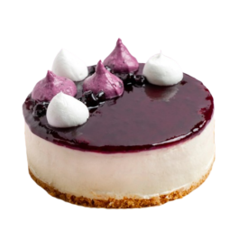 Blueberry Cheese Cake