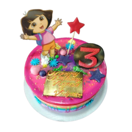 Dora Cake