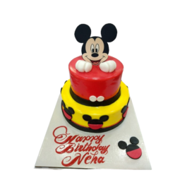 Mickey Mouse Theme